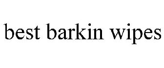 BEST BARKIN WIPES