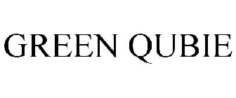 GREEN QUBIE