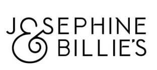 JOSEPHINE & BILLIE'S