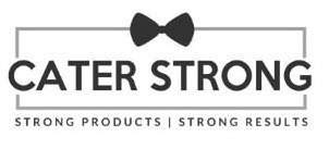 CATER STRONG STRONG PRODUCTS STRONG RESULTSLTS