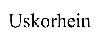 USKORHEIN