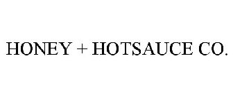 HONEY + HOTSAUCE CO.