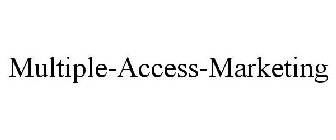 MULTIPLE-ACCESS-MARKETING