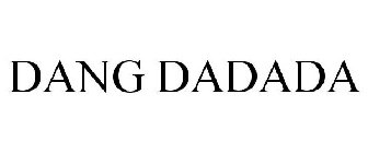DANG DADADA
