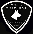 WHITE SHEPHERD COFFEE EST. 2022