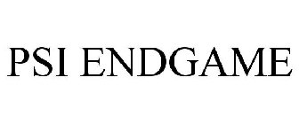 PSI ENDGAME