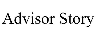 ADVISOR STORY