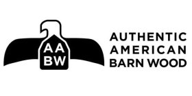 AA BW AUTHENTIC AMERICAN BARN WOOD