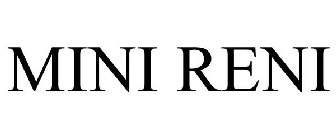 MINI RENI
