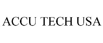 ACCU TECH USA