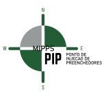 MIPPS PIP PONTO DE INJECAO DE PREENCHEDORES NSEW