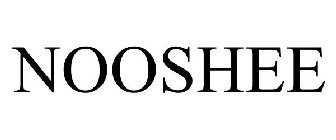 NOOSHEE