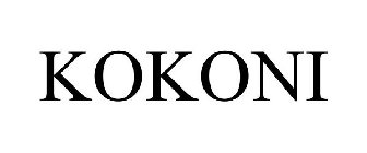 KOKONI