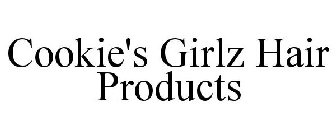 COOKIE'S GIRLZ HAIR PRODUCTS