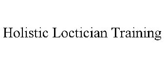 HOLISTIC LOCTICIAN TRAINING