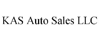 KAS AUTO SALES LLC