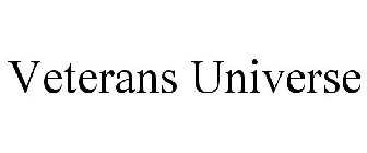 VETERANS UNIVERSE
