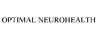 OPTIMAL NEUROHEALTH