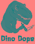 DINO DOPE