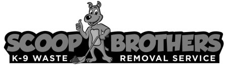 SCOOP BROTHERS K-9 WASTE REMOVAL SERVICE