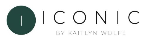 I ICONIC BY KAITLYN WOLFE