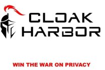CLOAK HARBOR WIN THE WAR ON PRIVACY