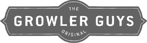 THE ORIGINAL GROWLER GUYS