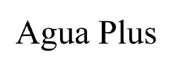 AGUA PLUS