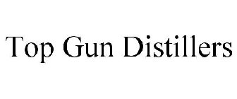 TOP GUN DISTILLERS