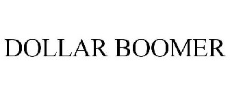 DOLLAR BOOMER