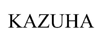KAZUHA