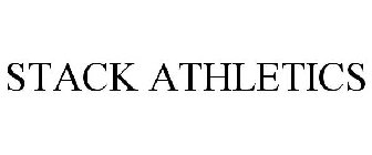 STACK ATHLETICS