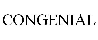 CONGENIAL
