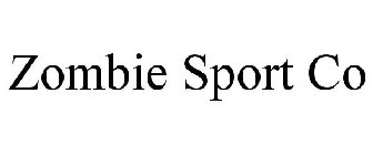 ZOMBIE SPORT CO