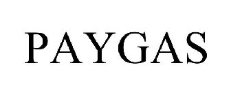 PAYGAS