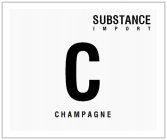 C CHAMPAGNE SUBSTANCE IMPORT
