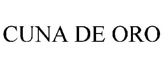 CUNA DE ORO