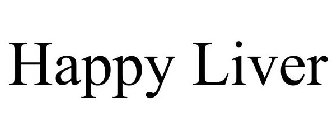 HAPPY LIVER