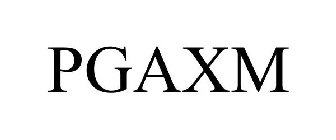 PGAXM