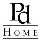 PD HOME