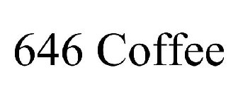 646 COFFEE