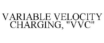 VARIABLE VELOCITY CHARGING, 