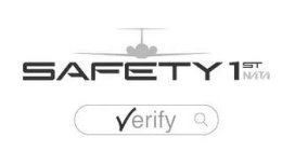 SAFETY 1ST NATA VERIFY