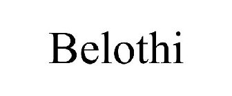 BELOTHI
