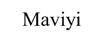 MAVIYI