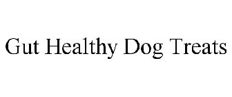 GUT HEALTHY DOG TREATS