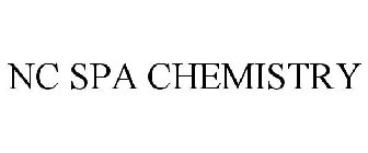 NC SPA CHEMISTRY