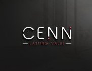 CENN LASTING VALUE