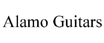 ALAMO GUITARS