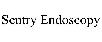 SENTRY ENDOSCOPY